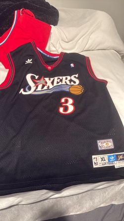Allen Iverson XL Mitchell & Ness