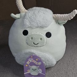 2023 Iver The Cow Squishmallow Plush Toy