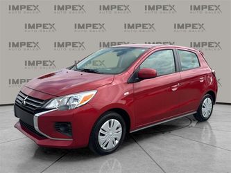 2024 Mitsubishi Mirage