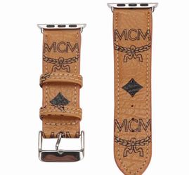 44 mm mcm Apple Watch bands