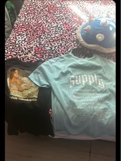 2  shirts XL