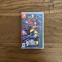 Marvel Ultimate Alliance 3