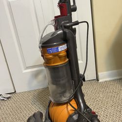 Dyson Dc 24 vacuum