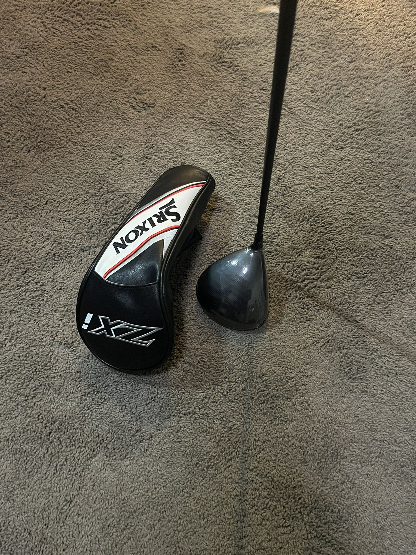 Brand New Srixon ZXi LS Driver 10.5
