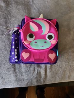 Smash Lunch Bag
