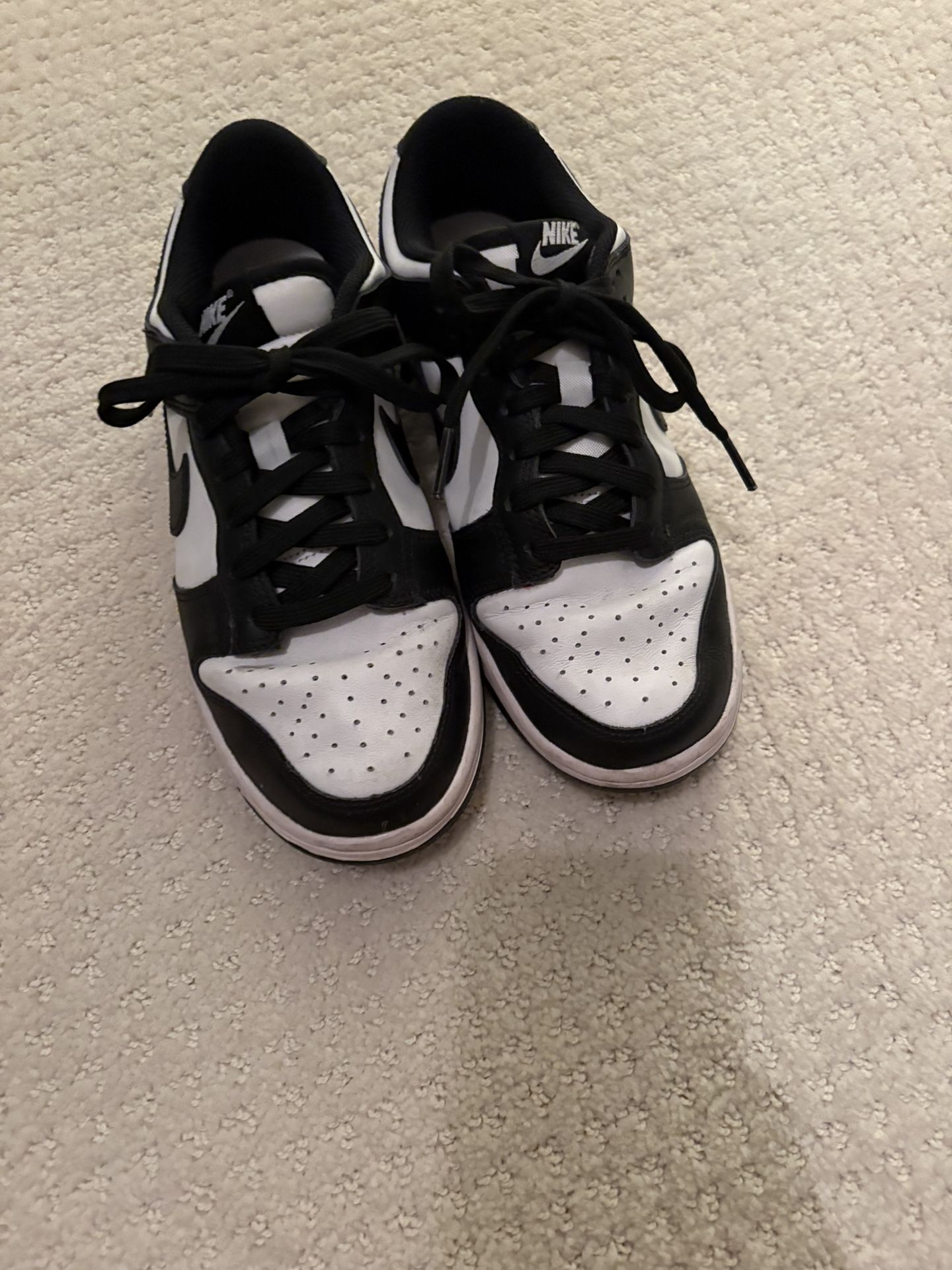Nike Dunks! Woman’s Panda’s