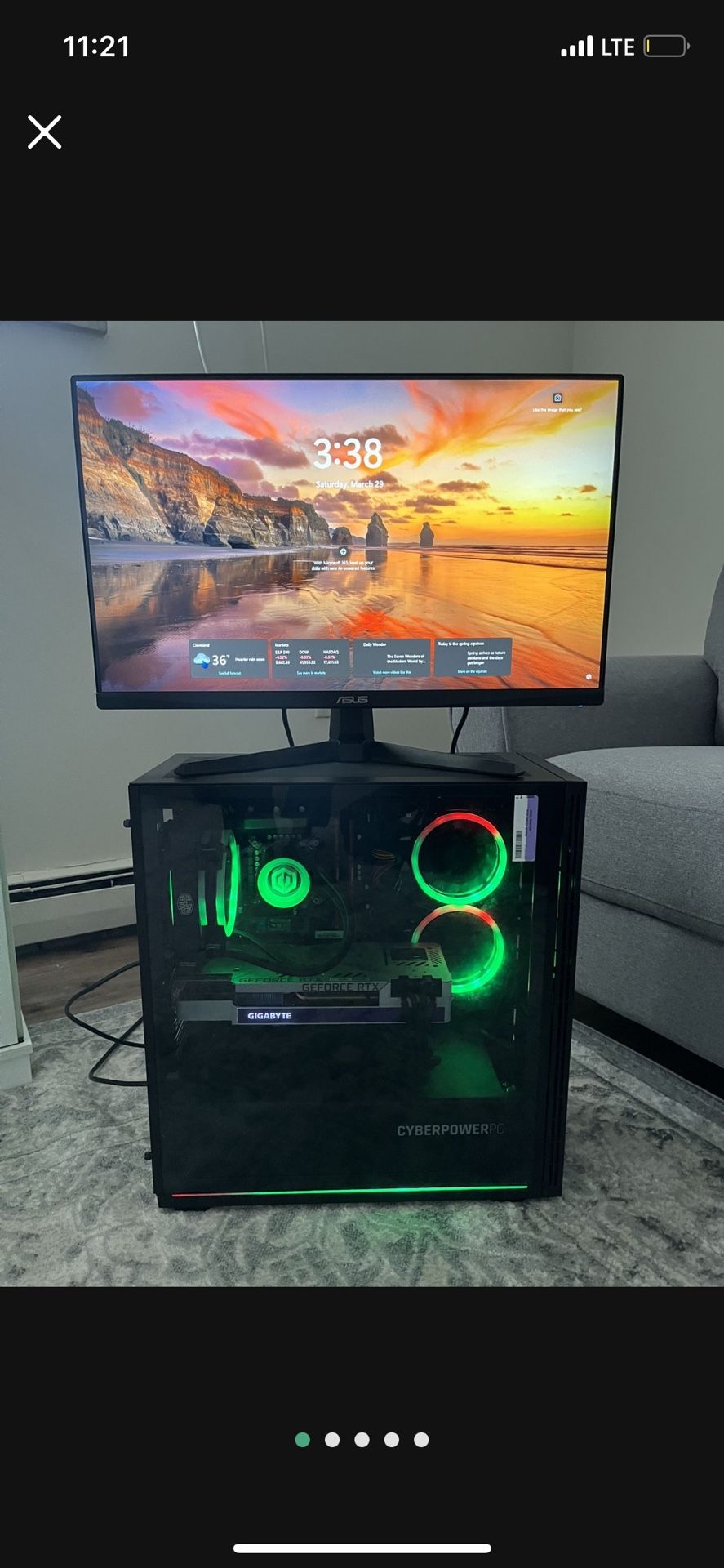 Gaming Pc
