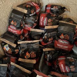 Kingsford No Match Charcoal 12lb Bags
