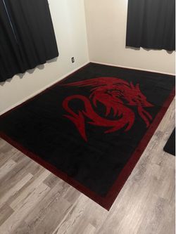 Dragon carpet