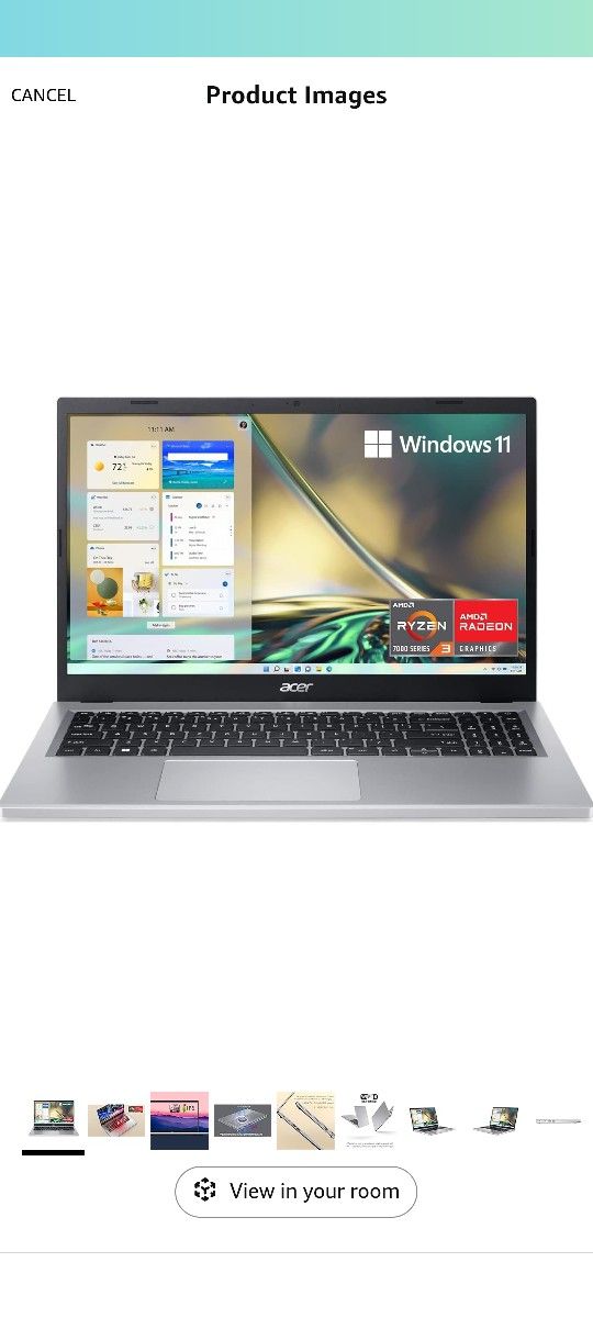 2023 Acer Aspire 3 Brand New !