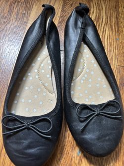 ballerina flats