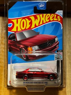Hot Wheels