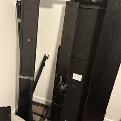 Full/Queen Size Bed Frame 