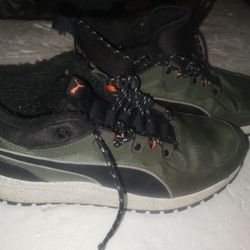 PUMA Men's Size 9.5 Boots