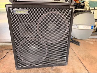 Low priced *Bergantino HT212*