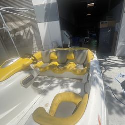 Seadoo Jetboat