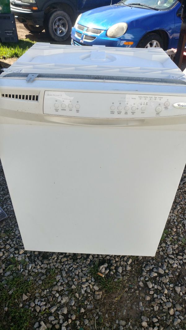 Whirlpool Quiet Partner II Dishwasher for Sale in Radcliff, KY OfferUp