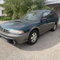 1998 Subaru Legacy
