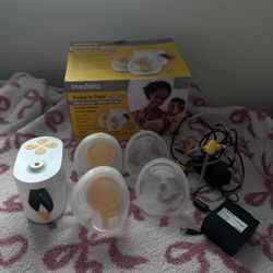 Medela Breast Pump 