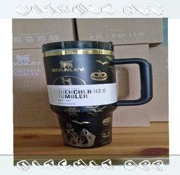 our agent Authentic Stanley Trophy Durable and Permanent Design