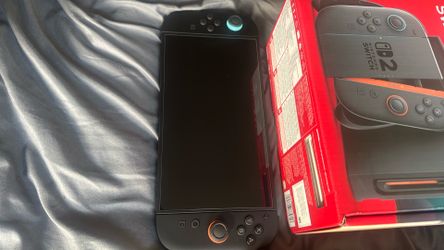 Nintendo switch 2