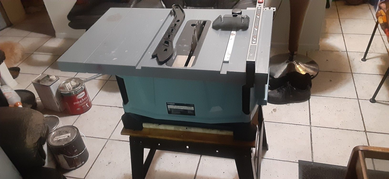 Table Saw