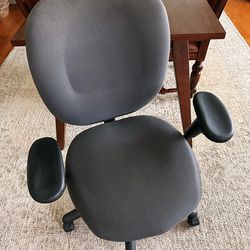 Office Chair- Swivel, Adjustable