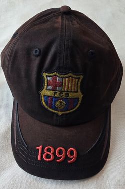 FC Barcelona Baseball Cap Hat Cactus jack
