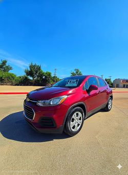 2017 Chevy Trax