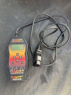 SCT Flash Tuner 