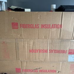 Fiberglass Insulation 