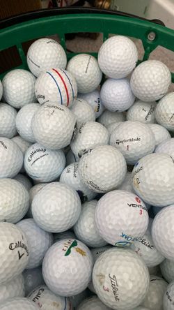 Golf Balls