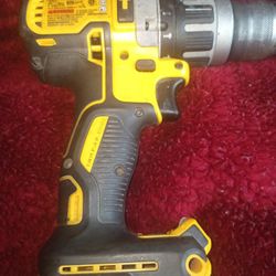 Dewalt dcd796 Hammer Drill