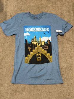 Wizarding World of Harry Potter Hogsmeade Shirt
