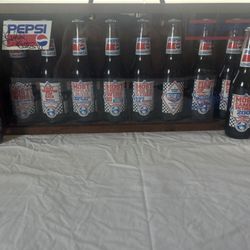 Autographed Richard Petty Pepsi Collectors Edition