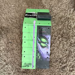 Nyjah Huston Tech Deck Obstacle 