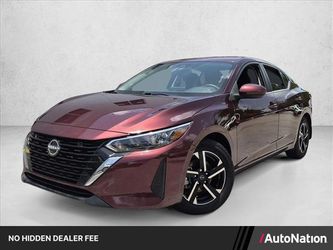 2024 Nissan Sentra
