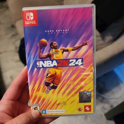 NBA 2K24 *Kobe Bryant Edition*