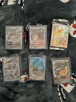 Pokémon cards