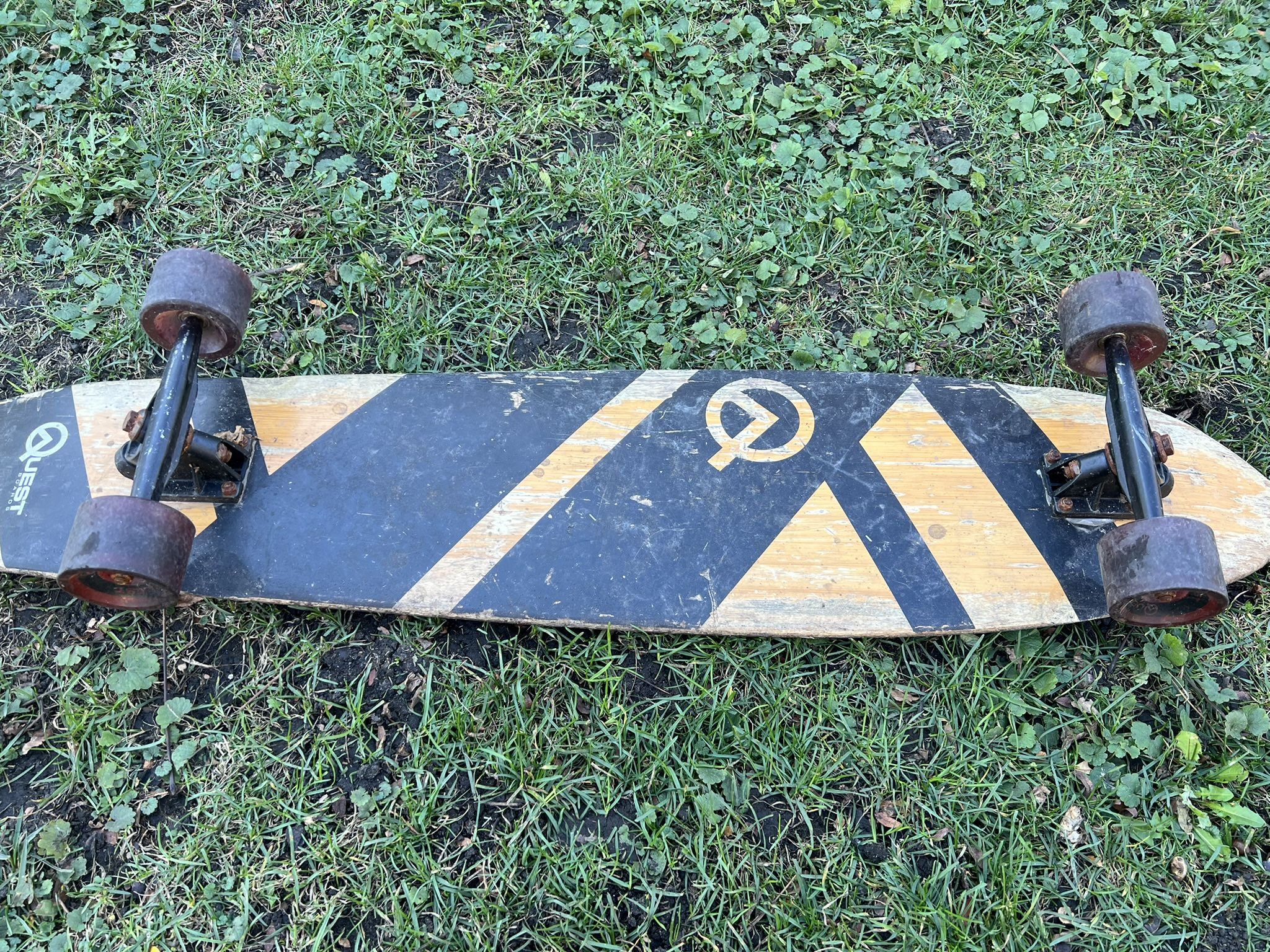 Surfboard Skateboard