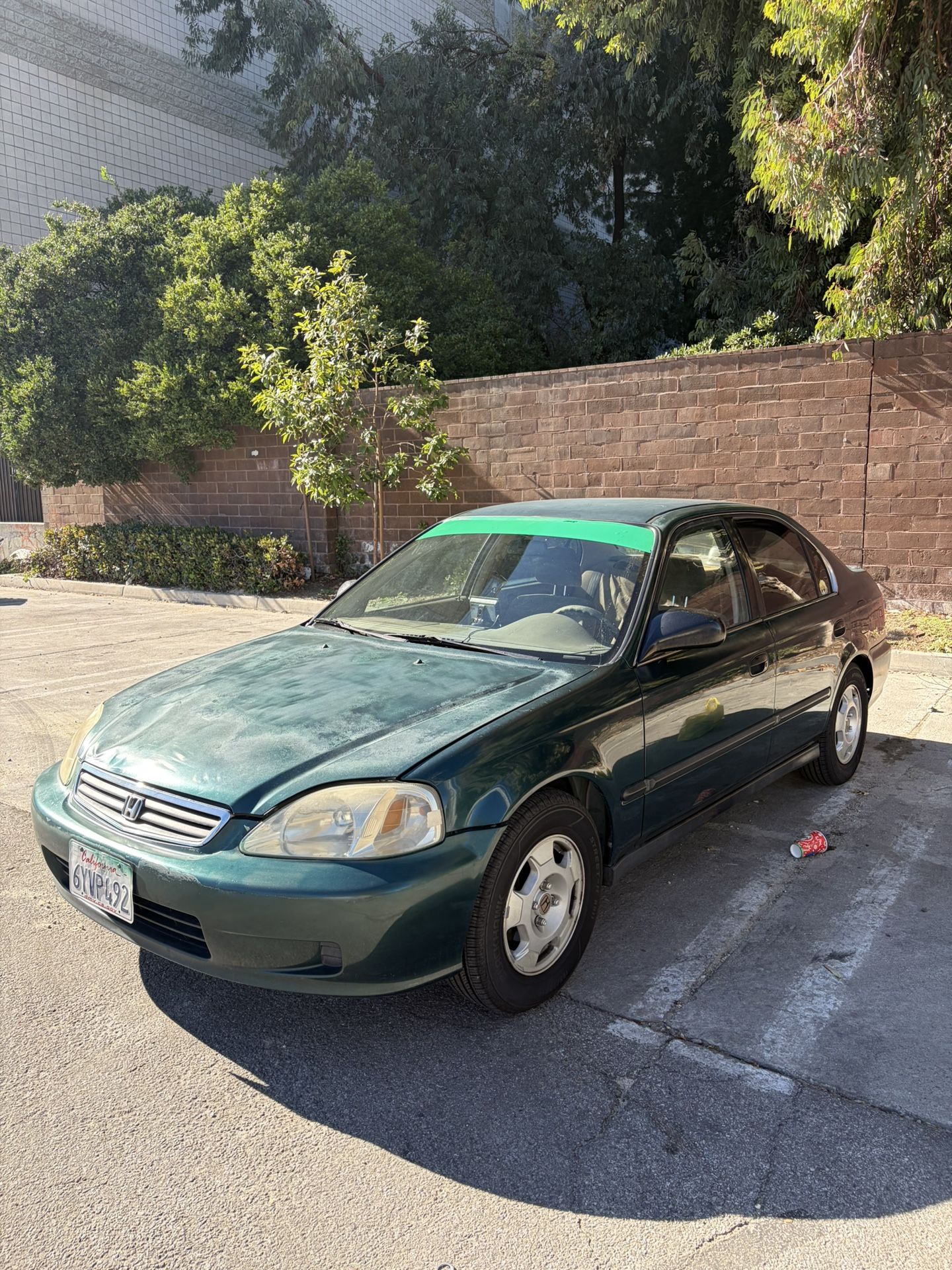 2000 Honda Civic