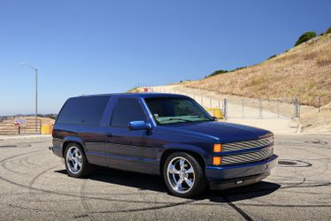 1999 Chevrolet Tahoe