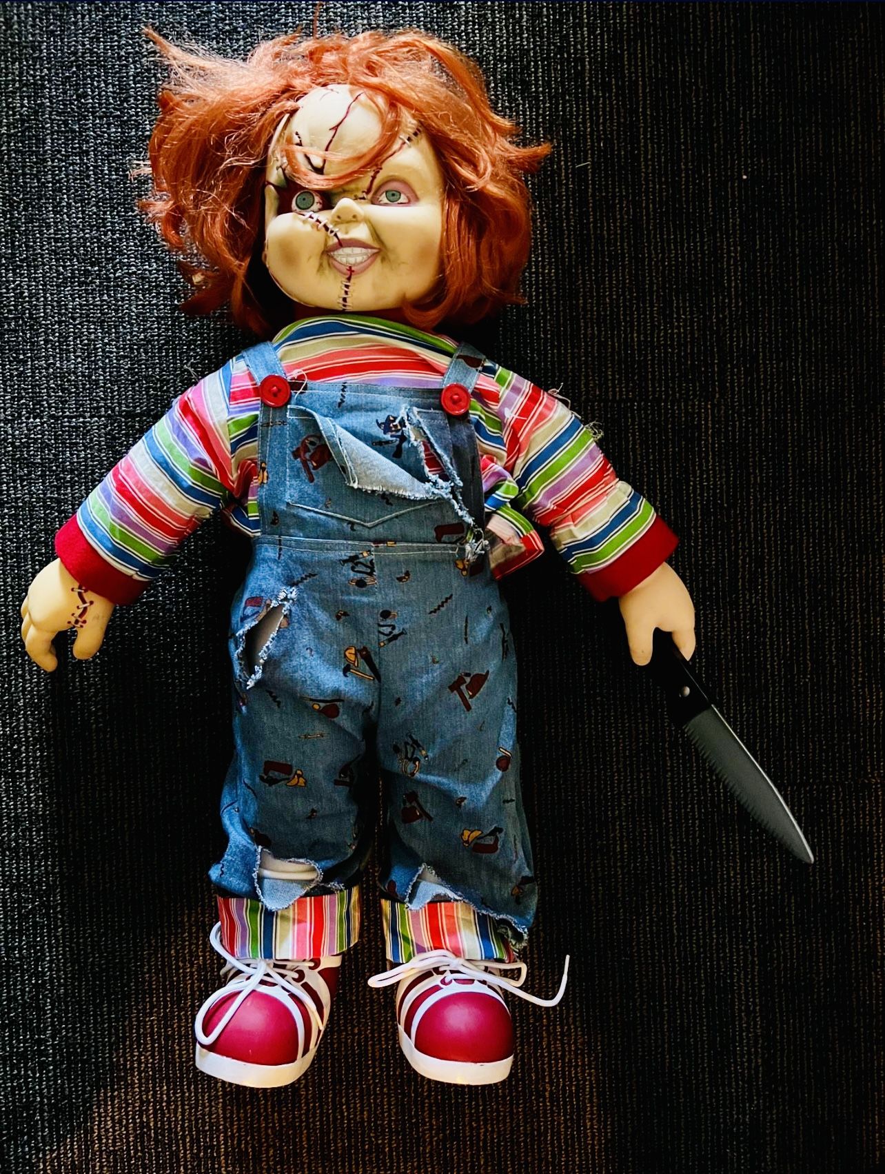Chucky doll for sale cheap spencers