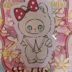 Lilia’s Lucky Cat ( Honey Enchantment) 
