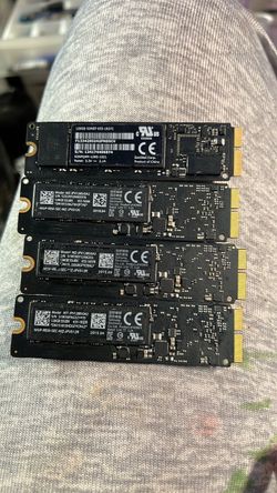 SSD cards / computer disk