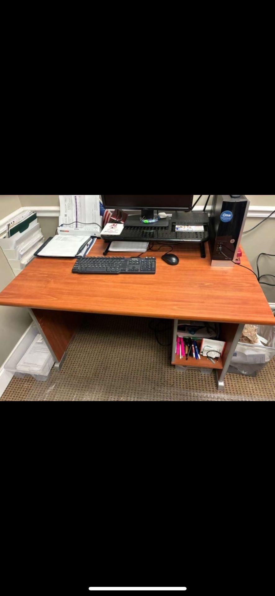 office desk