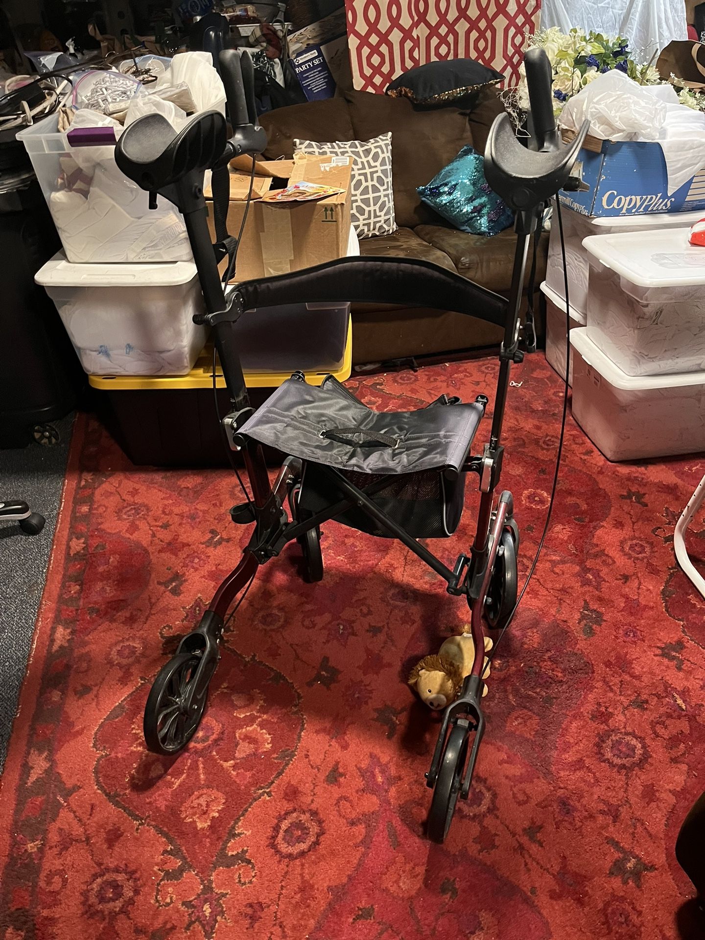 Assistant Chair