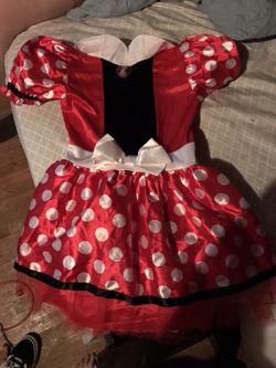 MICKEY MOUSE COSTUME KIDS