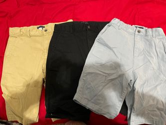 3 Pc Boys Shorts 