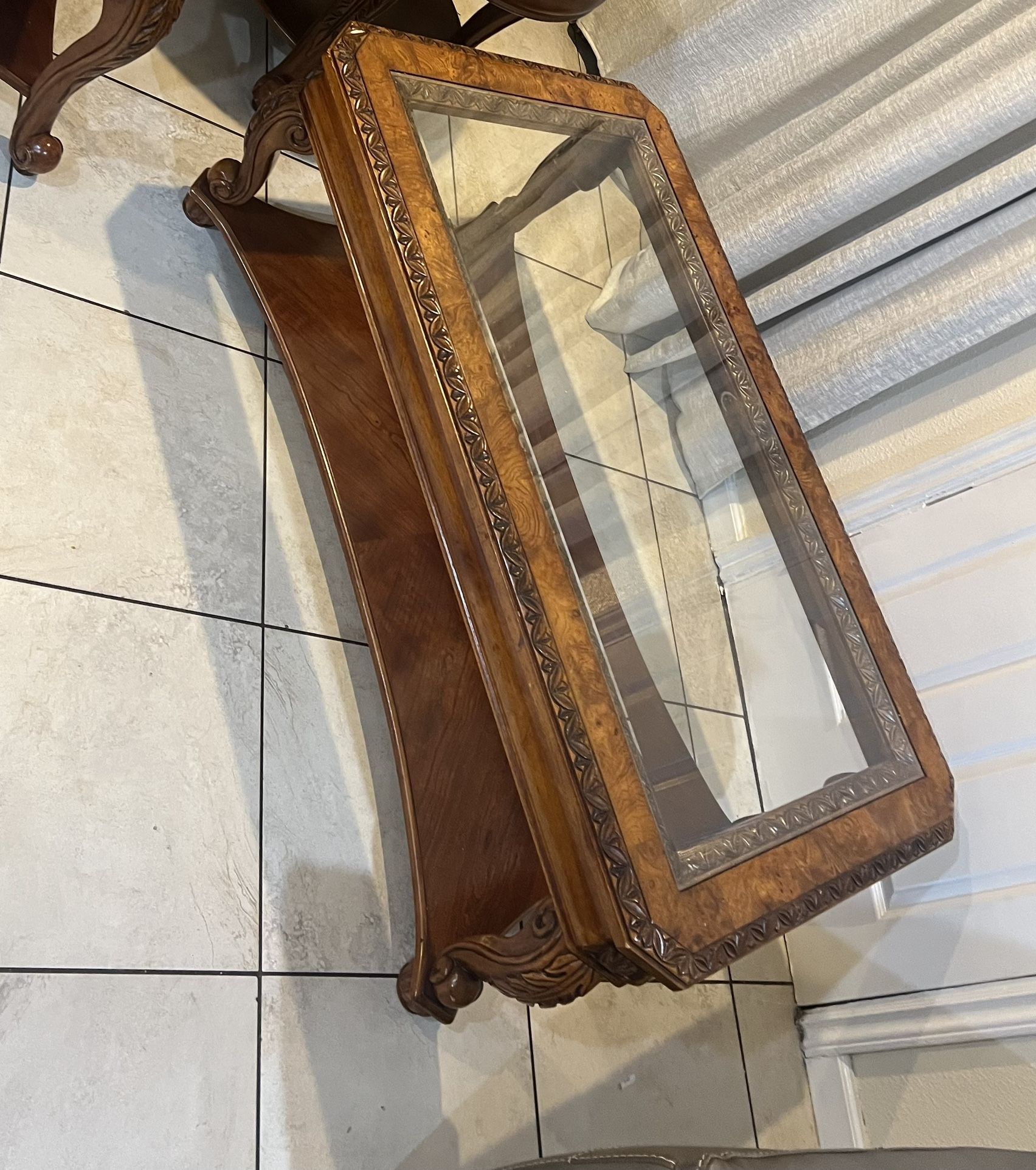 Coffee Table.  55x33